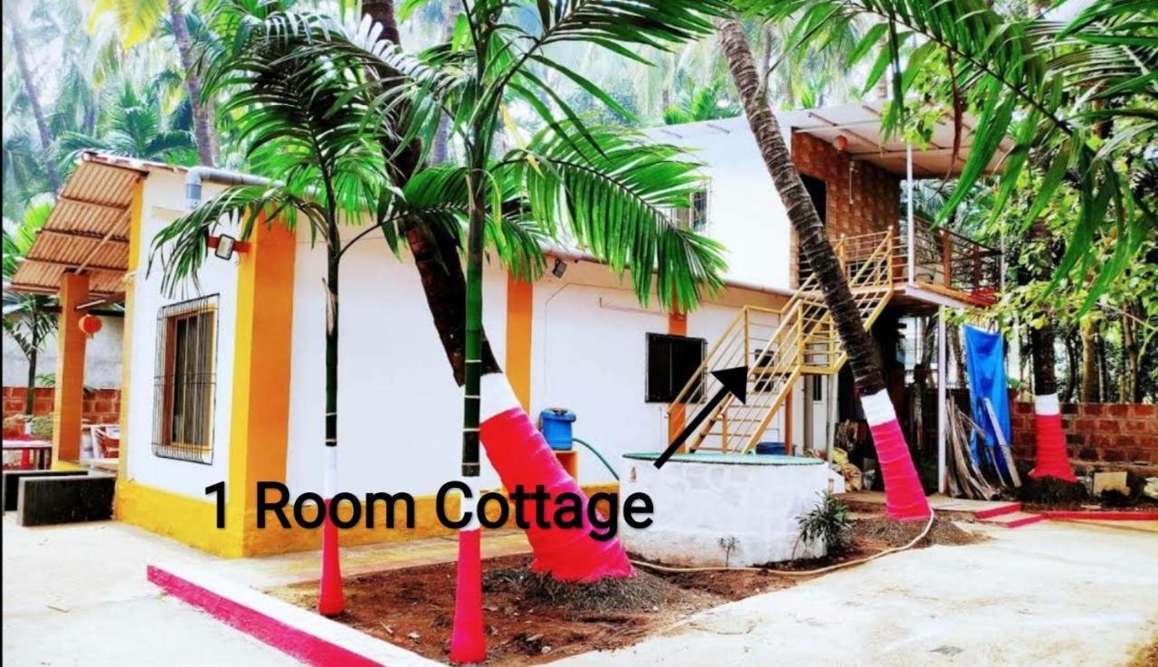 Ashish Baug Cottage Alībāg Εξωτερικό φωτογραφία