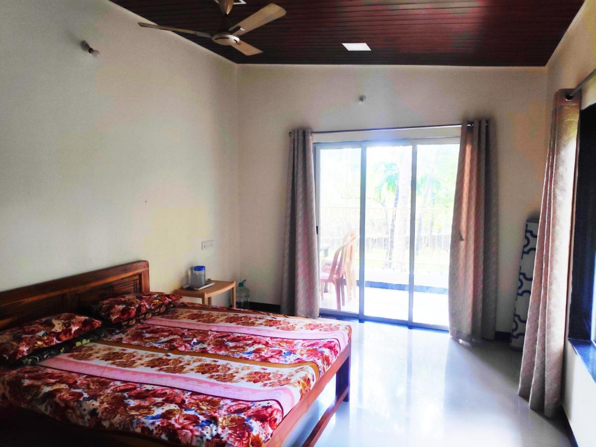 Ashish Baug Cottage Alībāg Εξωτερικό φωτογραφία