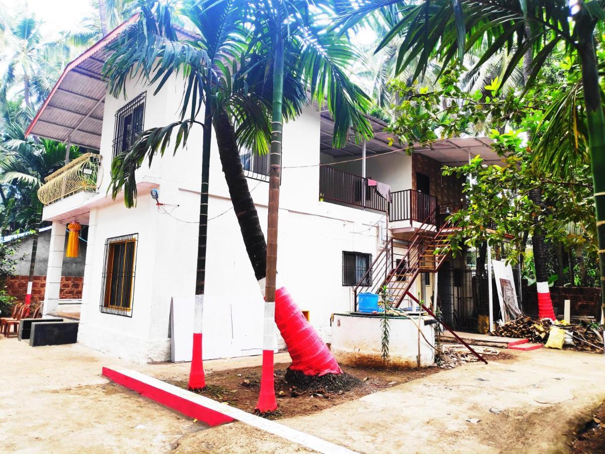 Ashish Baug Cottage Alībāg Εξωτερικό φωτογραφία