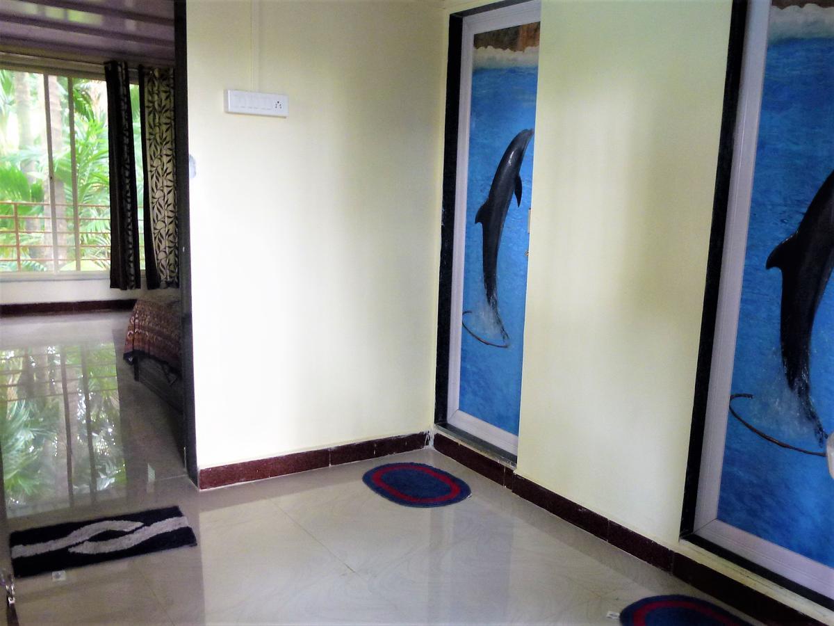 Ashish Baug Cottage Alībāg Εξωτερικό φωτογραφία
