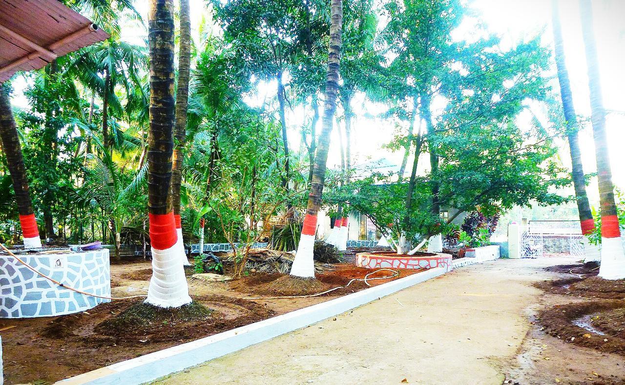 Ashish Baug Cottage Alībāg Εξωτερικό φωτογραφία