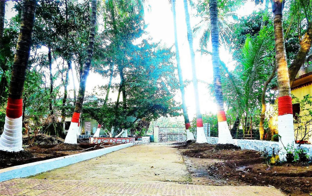 Ashish Baug Cottage Alībāg Εξωτερικό φωτογραφία