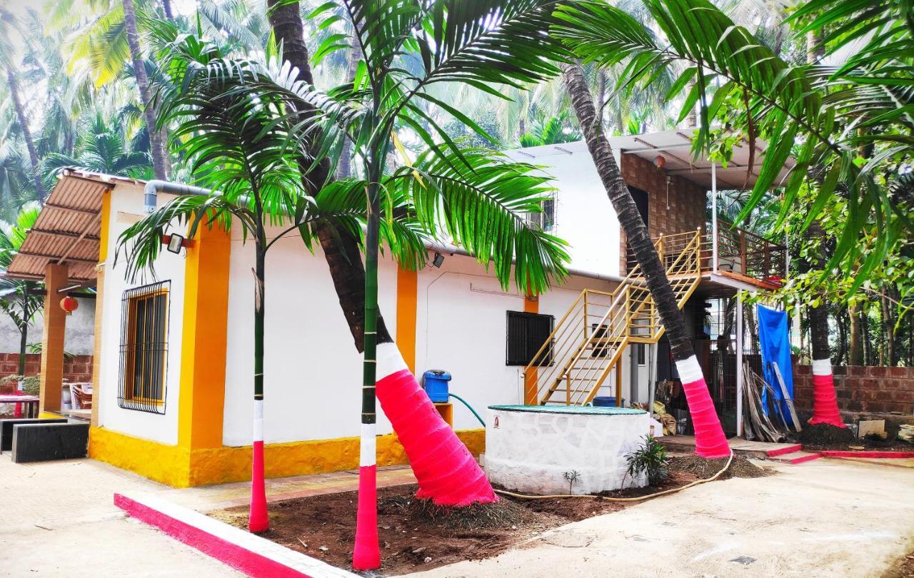 Ashish Baug Cottage Alībāg Εξωτερικό φωτογραφία
