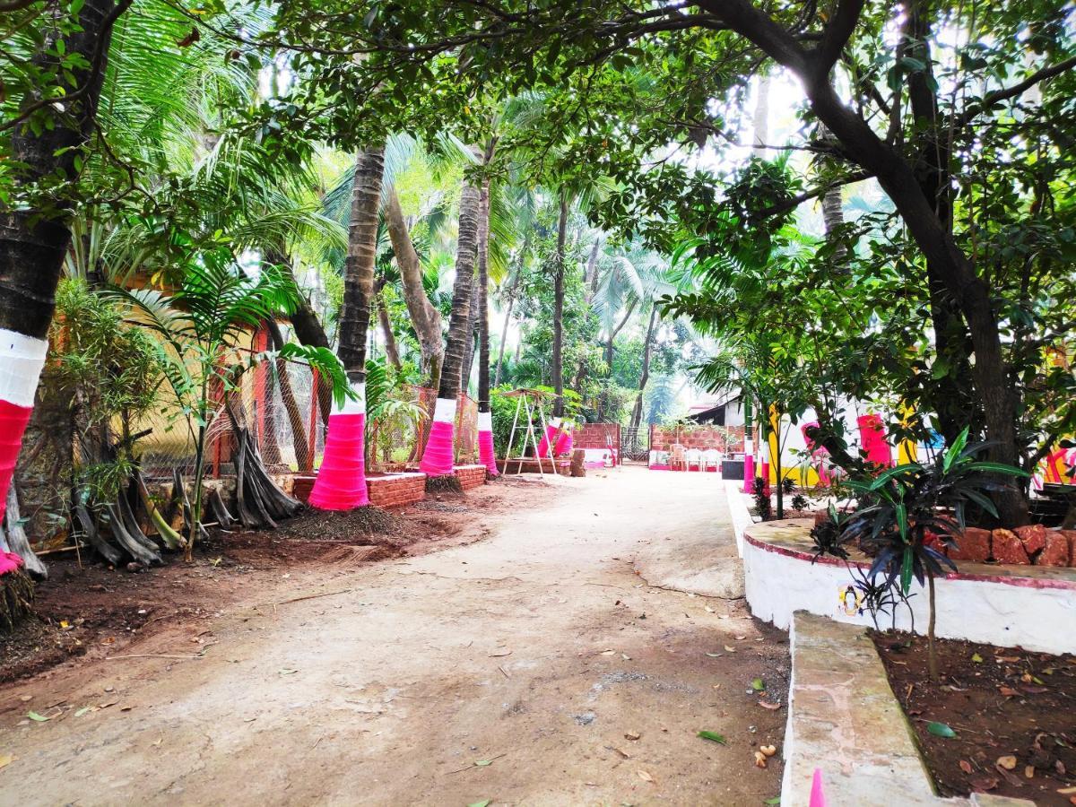 Ashish Baug Cottage Alībāg Εξωτερικό φωτογραφία