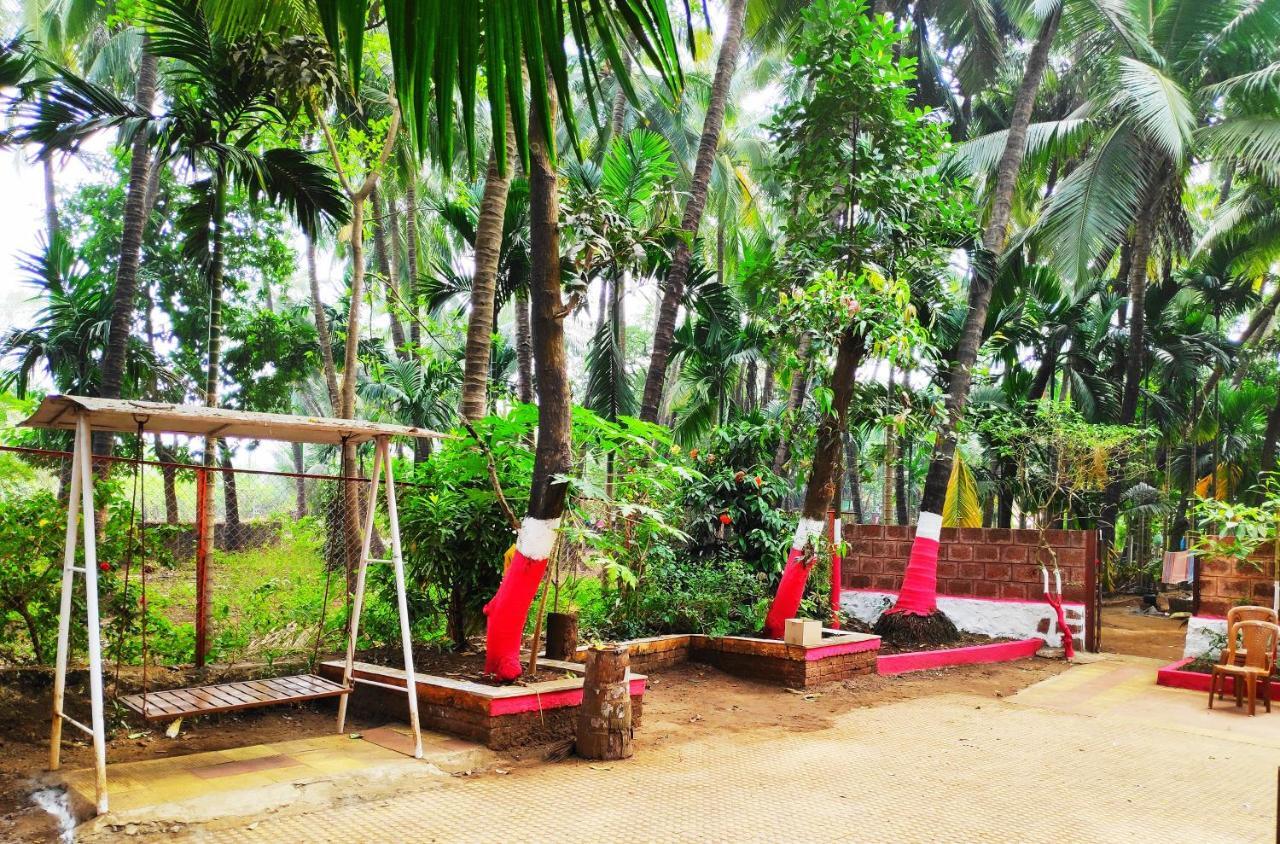 Ashish Baug Cottage Alībāg Εξωτερικό φωτογραφία