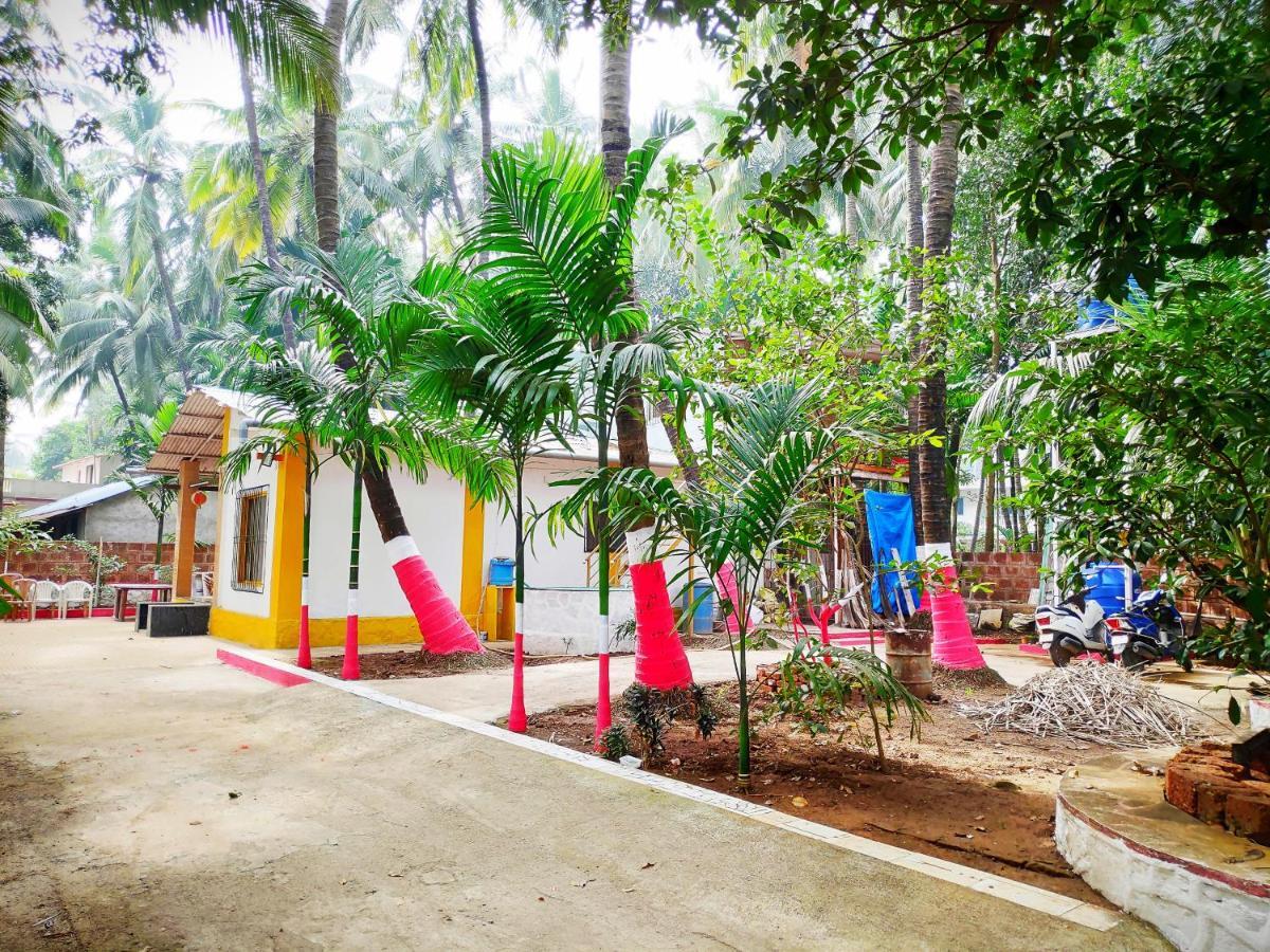 Ashish Baug Cottage Alībāg Εξωτερικό φωτογραφία
